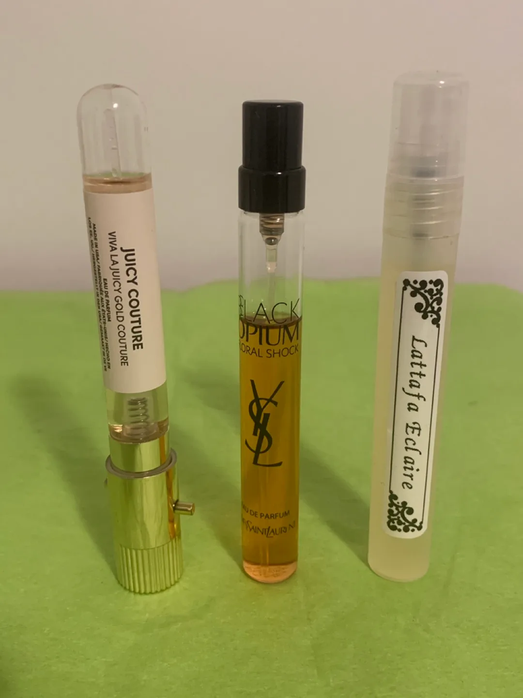 Travel Size Perfume: look below 👇 🙂 thumbnail