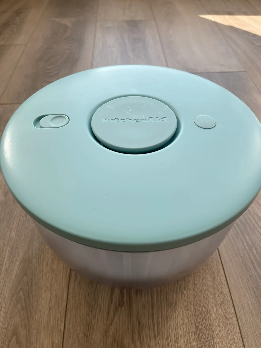 KitchenAid Salad Spinner - New! thumbnail