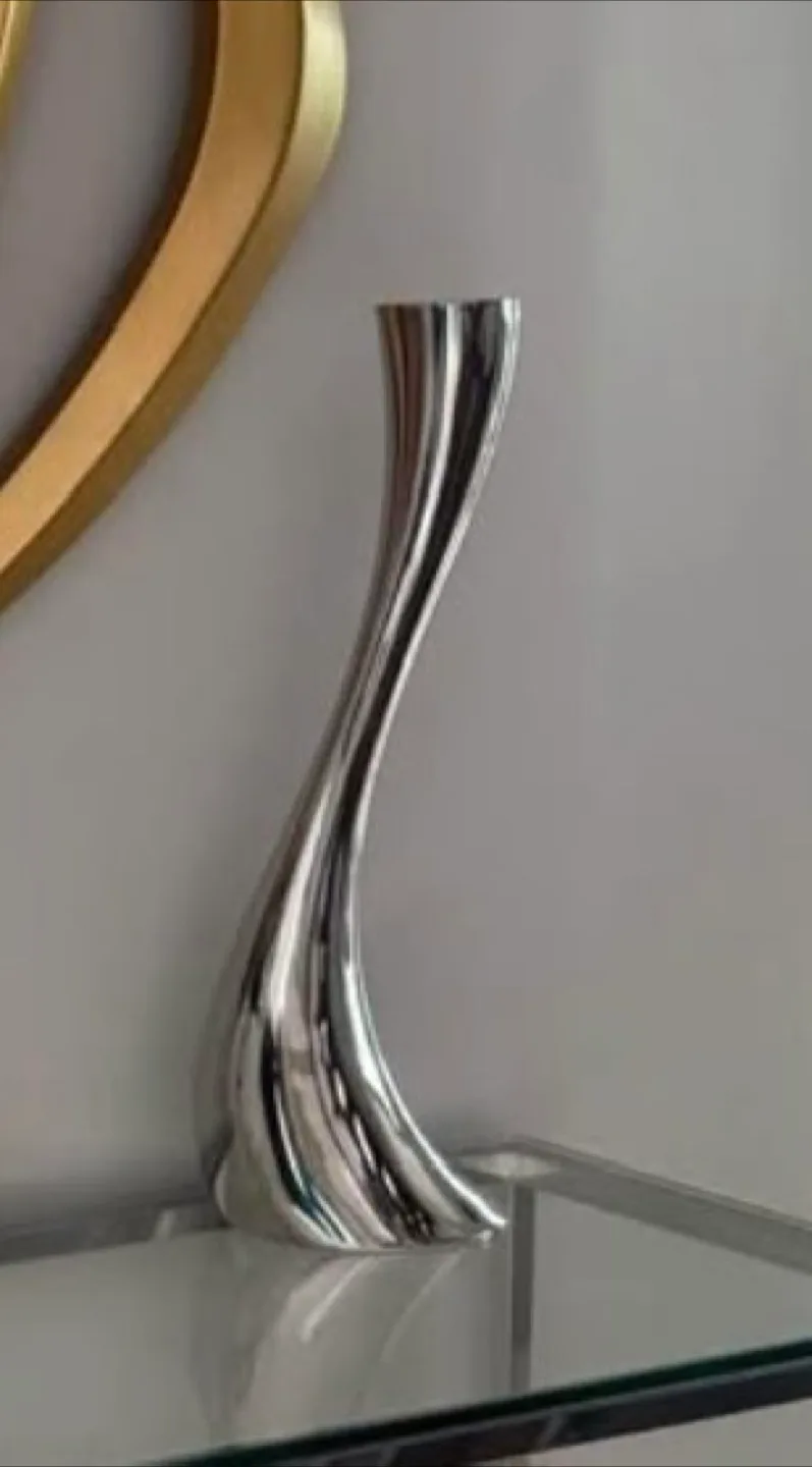 Georg Jensen COBRA Floor candleholder image indicator(3)