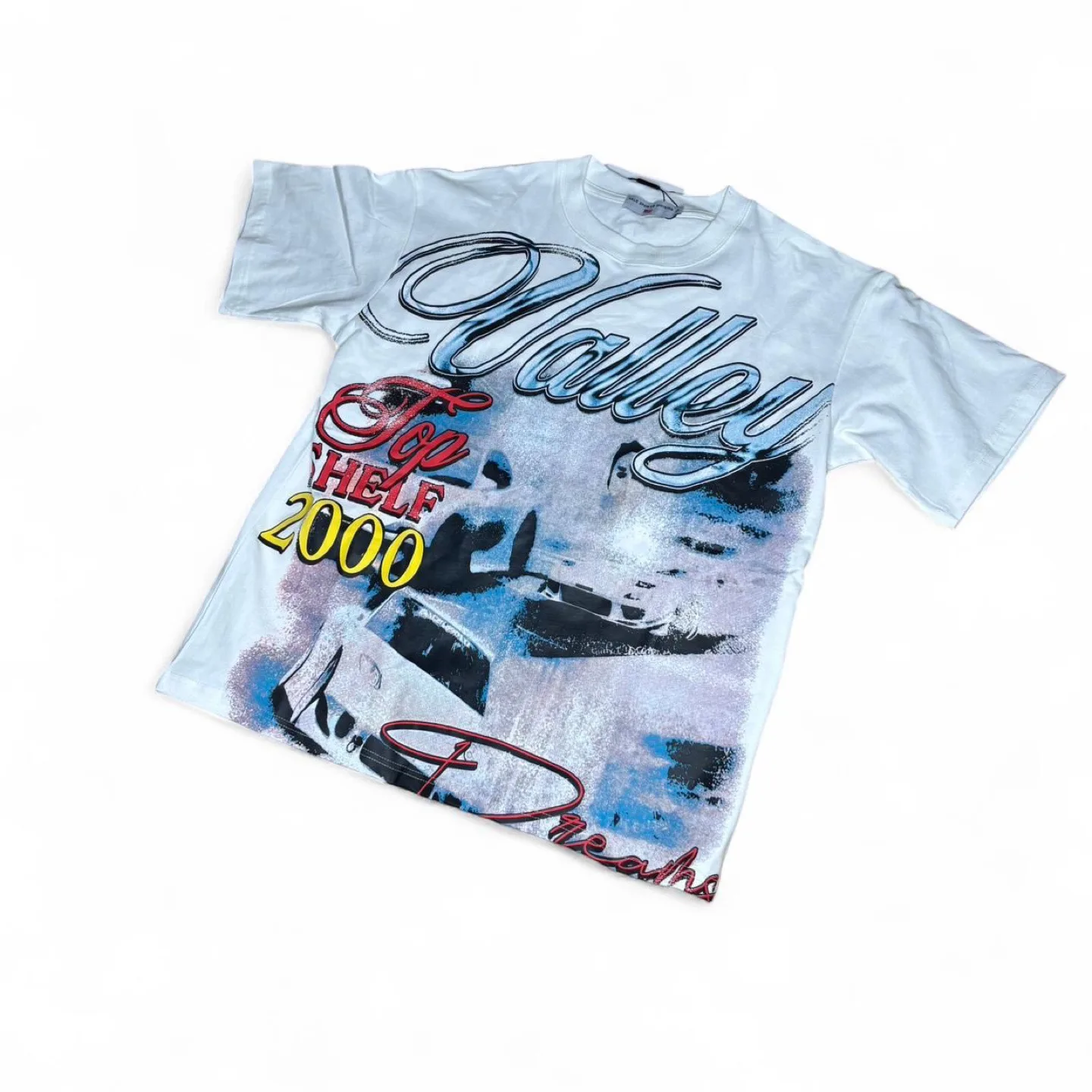 Valley Vale Sports Division Tee thumbnail