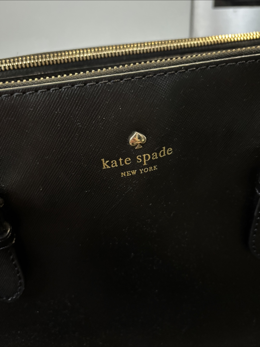Authentic Kate Spade Black Satchel - photo 3