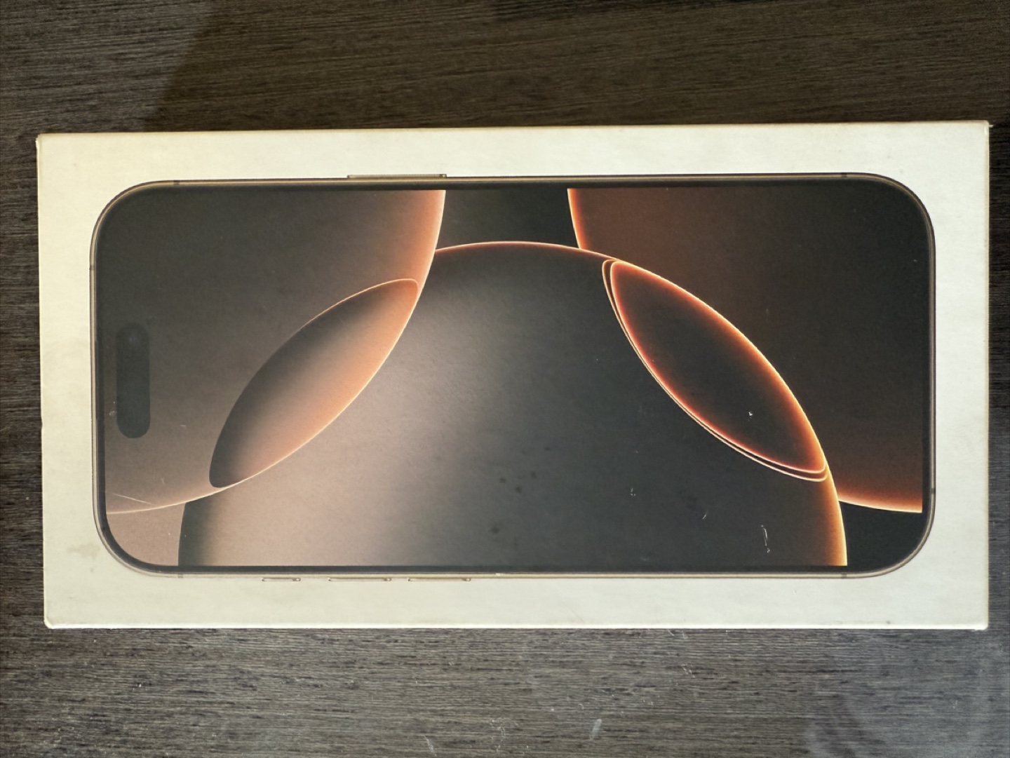 iPhone 16 Pro Desert Titanium 128GB (New)