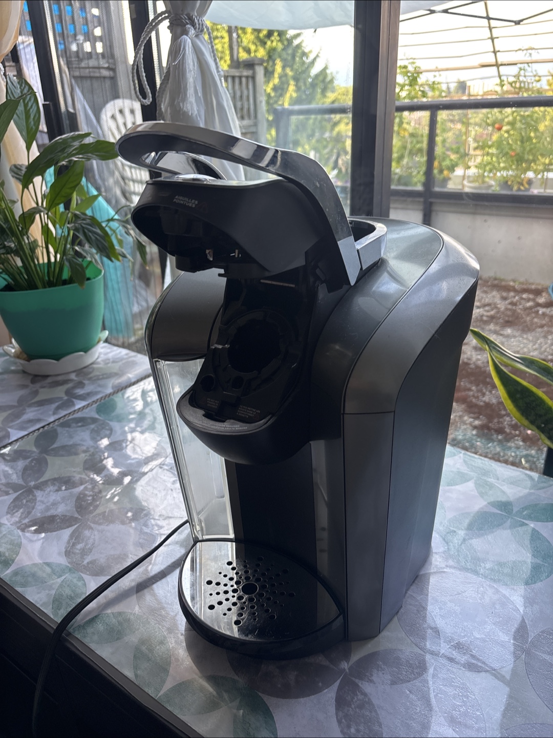 Keurig K-Classic Coffee Maker - Grey - photo 4