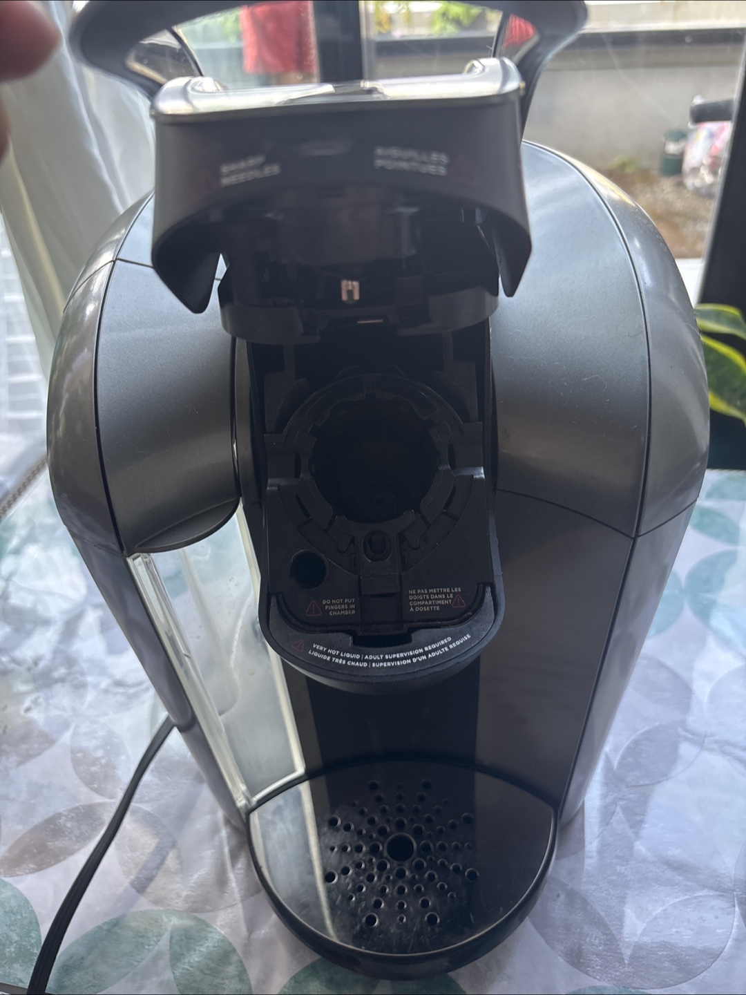 Keurig K-Classic Coffee Maker - Grey - photo 2