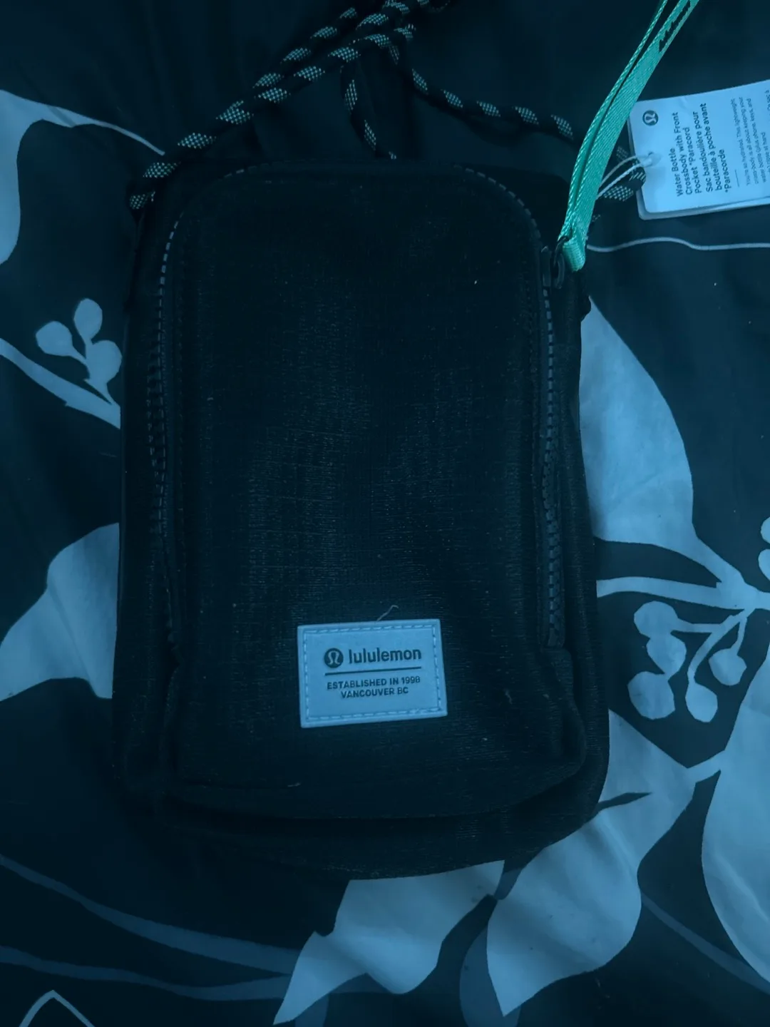 Lululemon Crossbody Bag - Black thumbnail