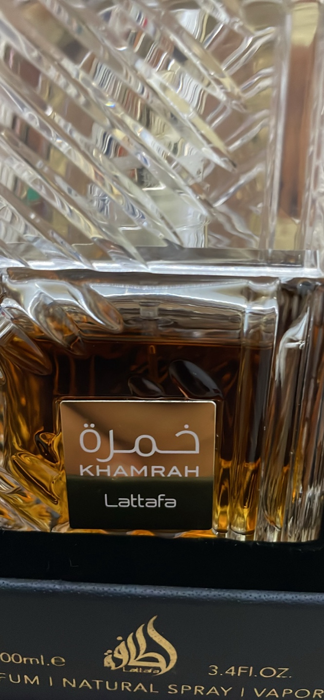 Lattafa Khamrah 100ml Eau de Parfum - photo 2