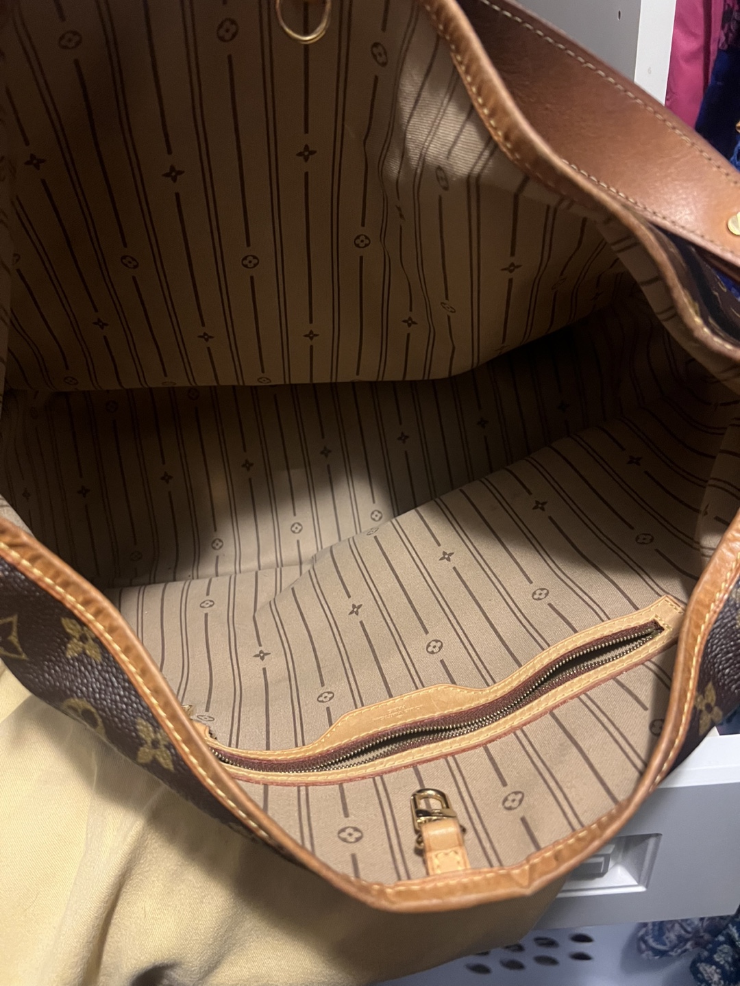 Louis Vuitton Delightful Brown Monogram - photo 4