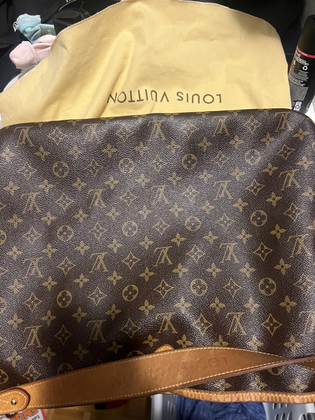 Louis Vuitton Delightful Brown Monogram - photo 3