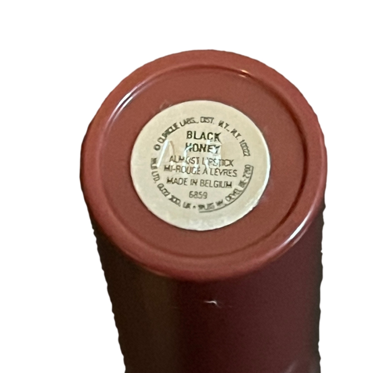 Clinique Almost Lipstick Black Honey 1.2 g Sheer Buildable - photo 3
