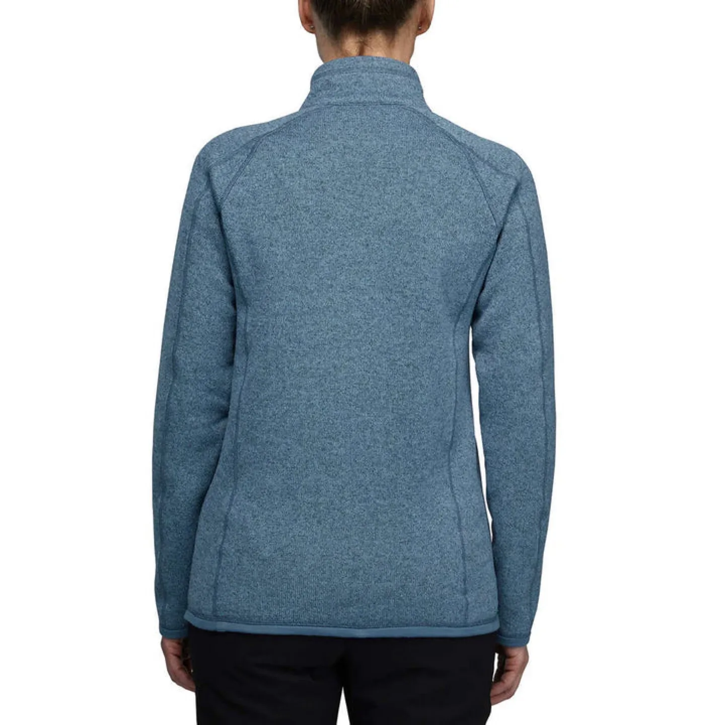 Sunice Women’s Blue Quarter-Zip Size L image indicator(2)