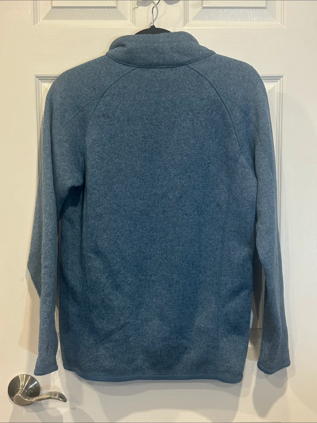 Sunice Women’s Blue Quarter-Zip Size L image indicator(5)