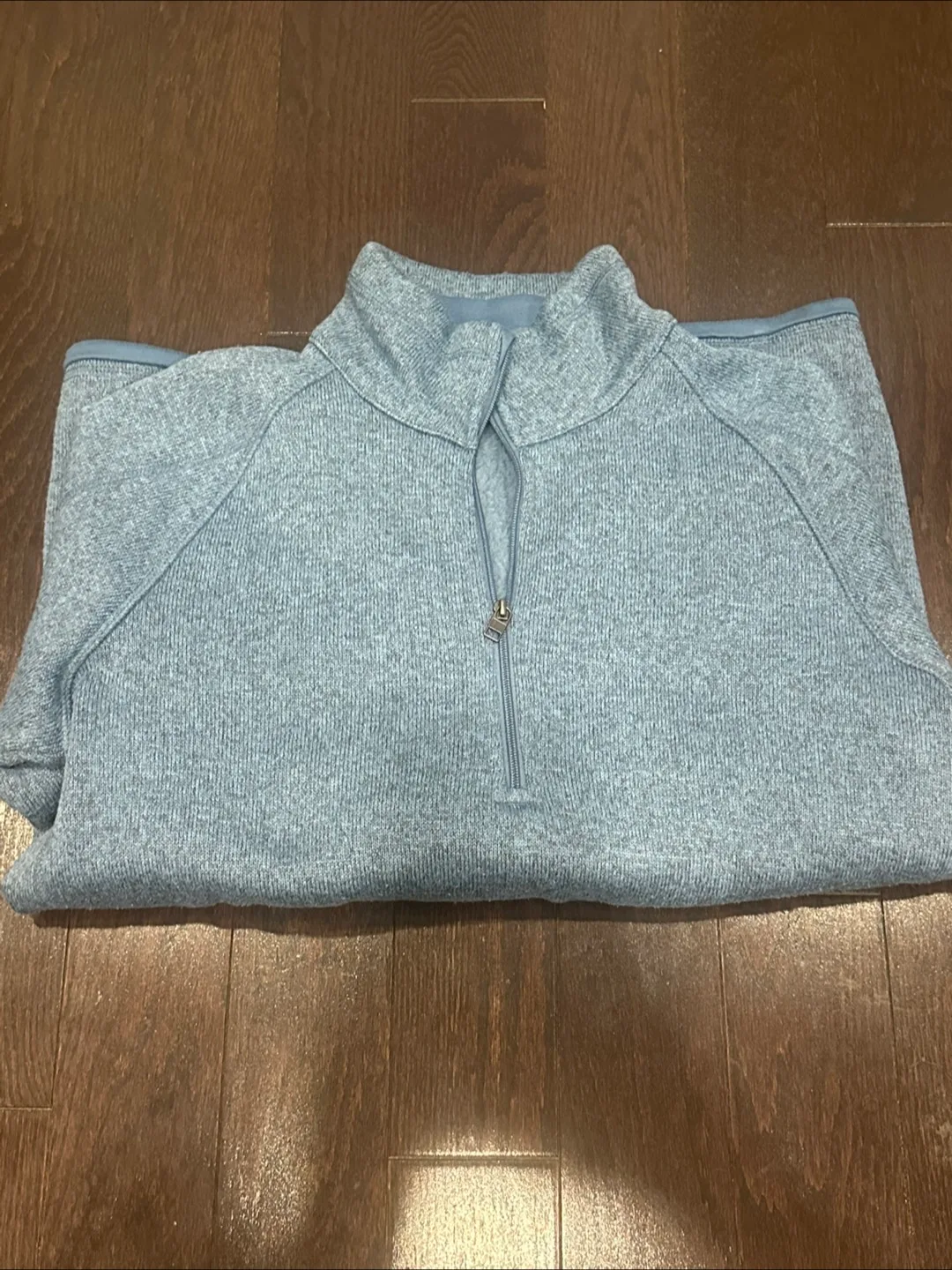 Sunice Women’s Blue Quarter-Zip Size L image indicator(8)