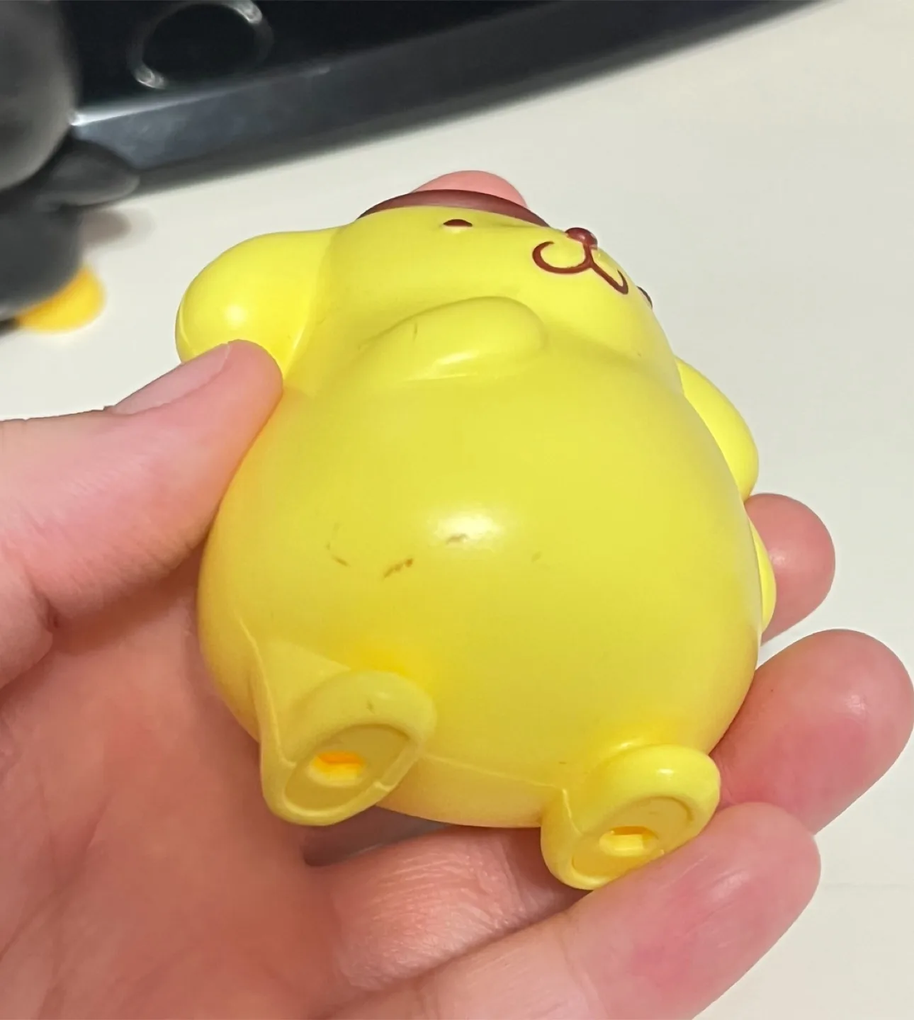 Sanrio Badtz-Maru & PomPomPurin McDonalds Toys image indicator(3)