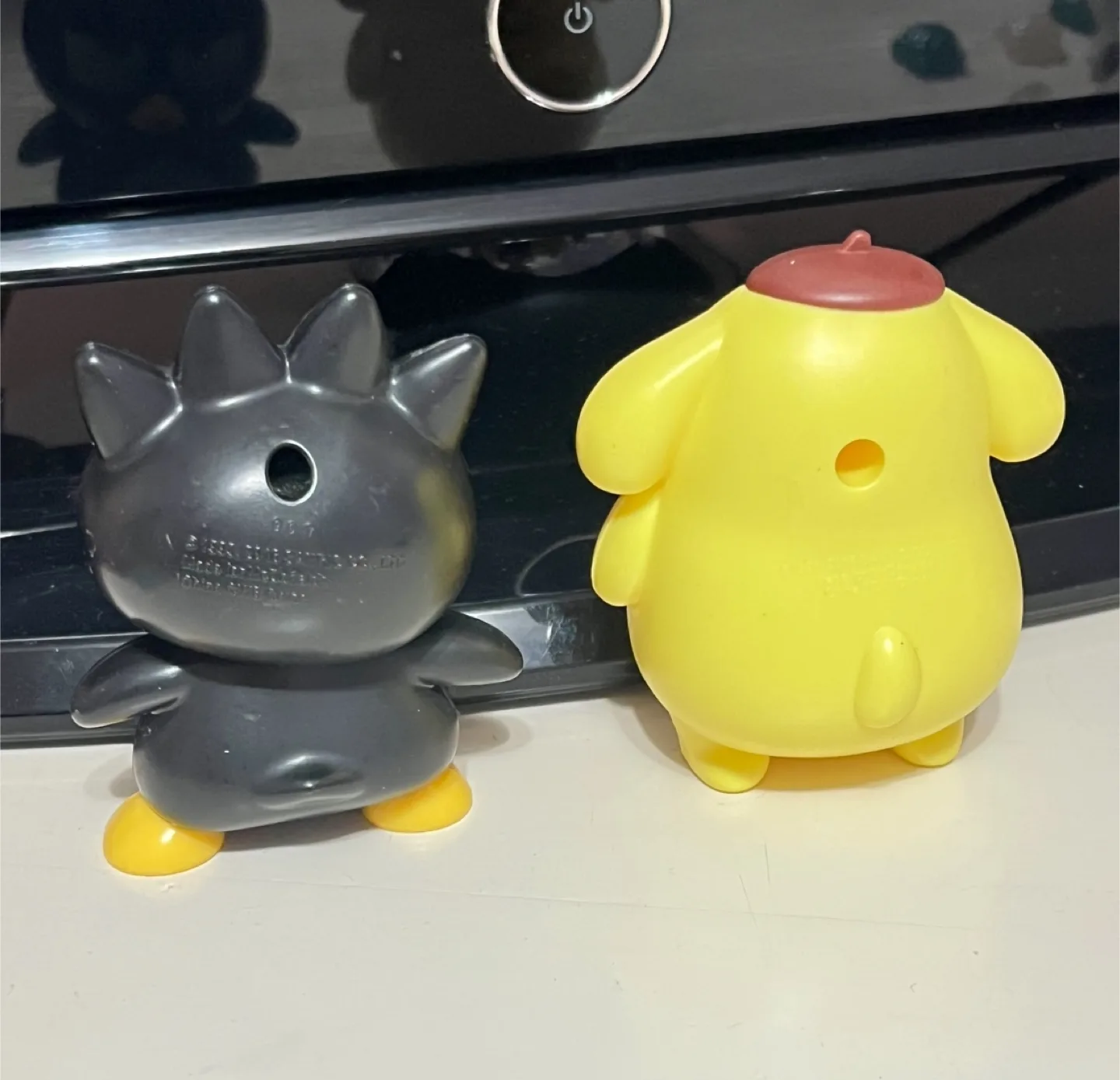 Sanrio Badtz-Maru & PomPomPurin McDonalds Toys image indicator(2)
