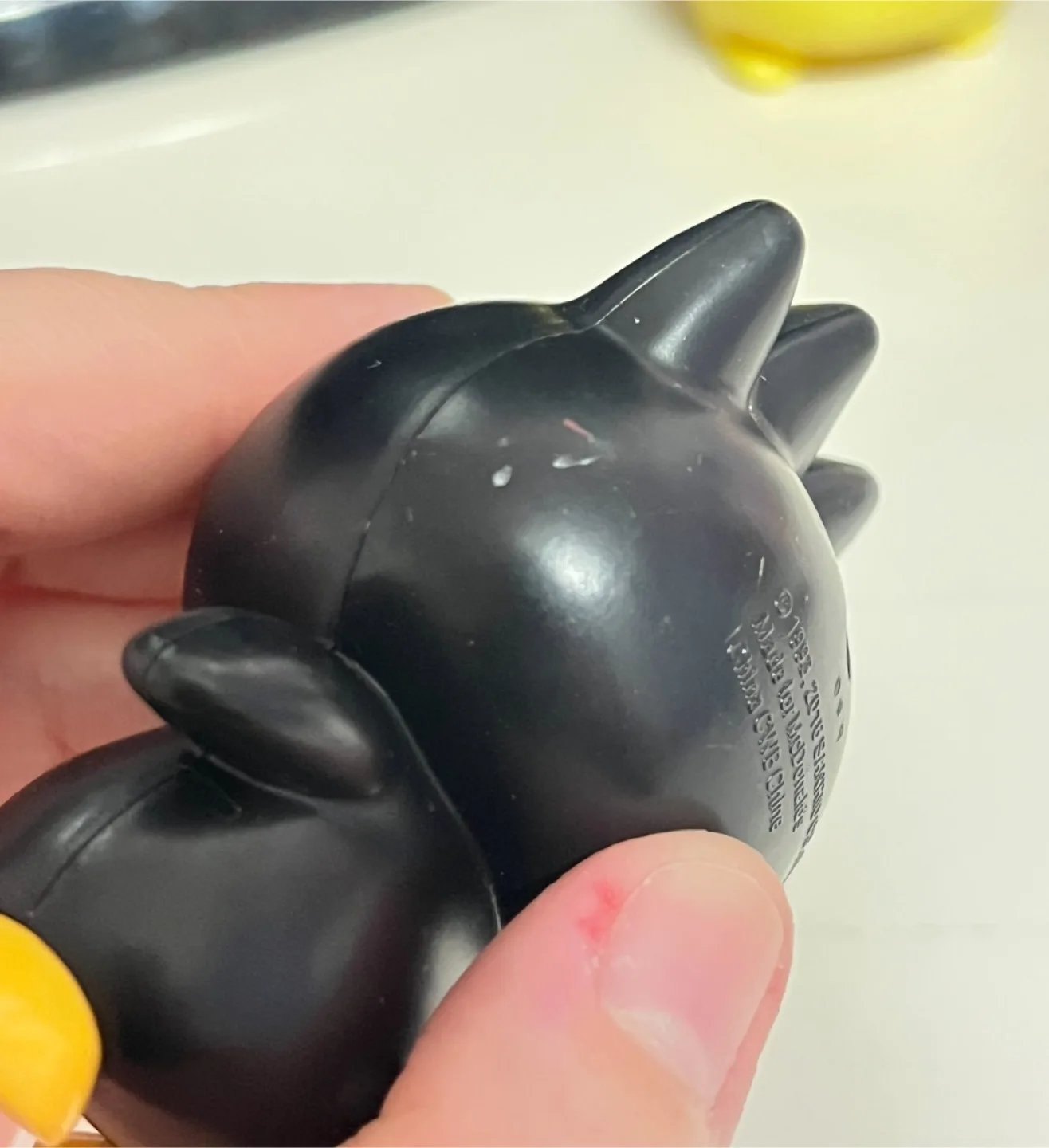 Sanrio Badtz-Maru & PomPomPurin McDonalds Toys image indicator(4)