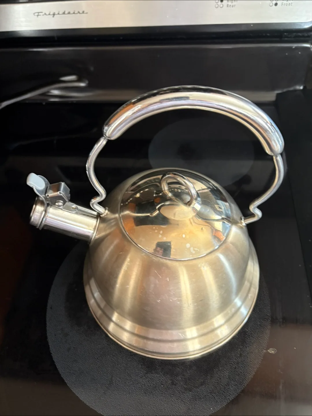 Stainless Steel Tea Kettle thumbnail