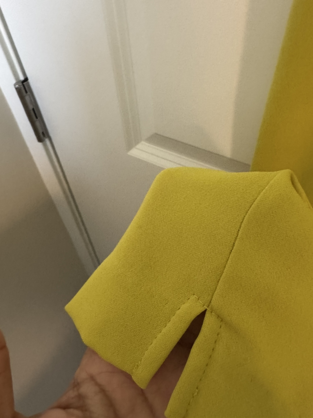 Dynamite Yellow Tank Top - Size P/S - photo 4