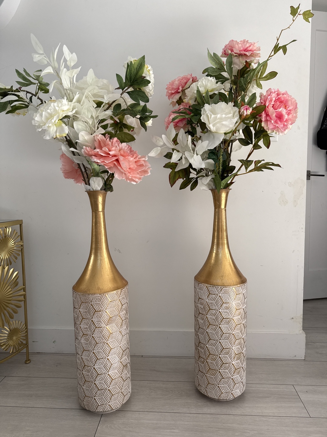 Pair of Decorative Vases
