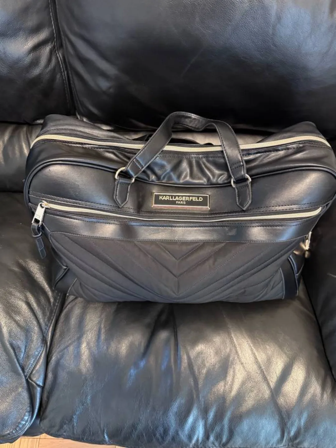 Genuine Karl Lagerfeld Carry Bag thumbnail