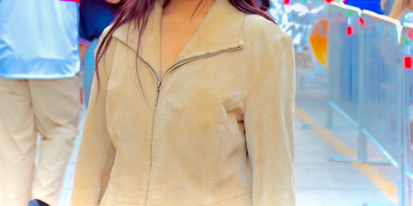 Clothing Bundle: Jacket & Dress image indicator(4)