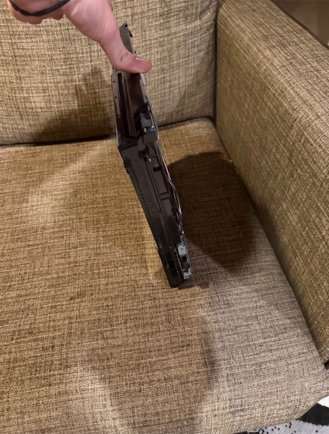 PlayStation 4 Console & Camo Controller - photo 3