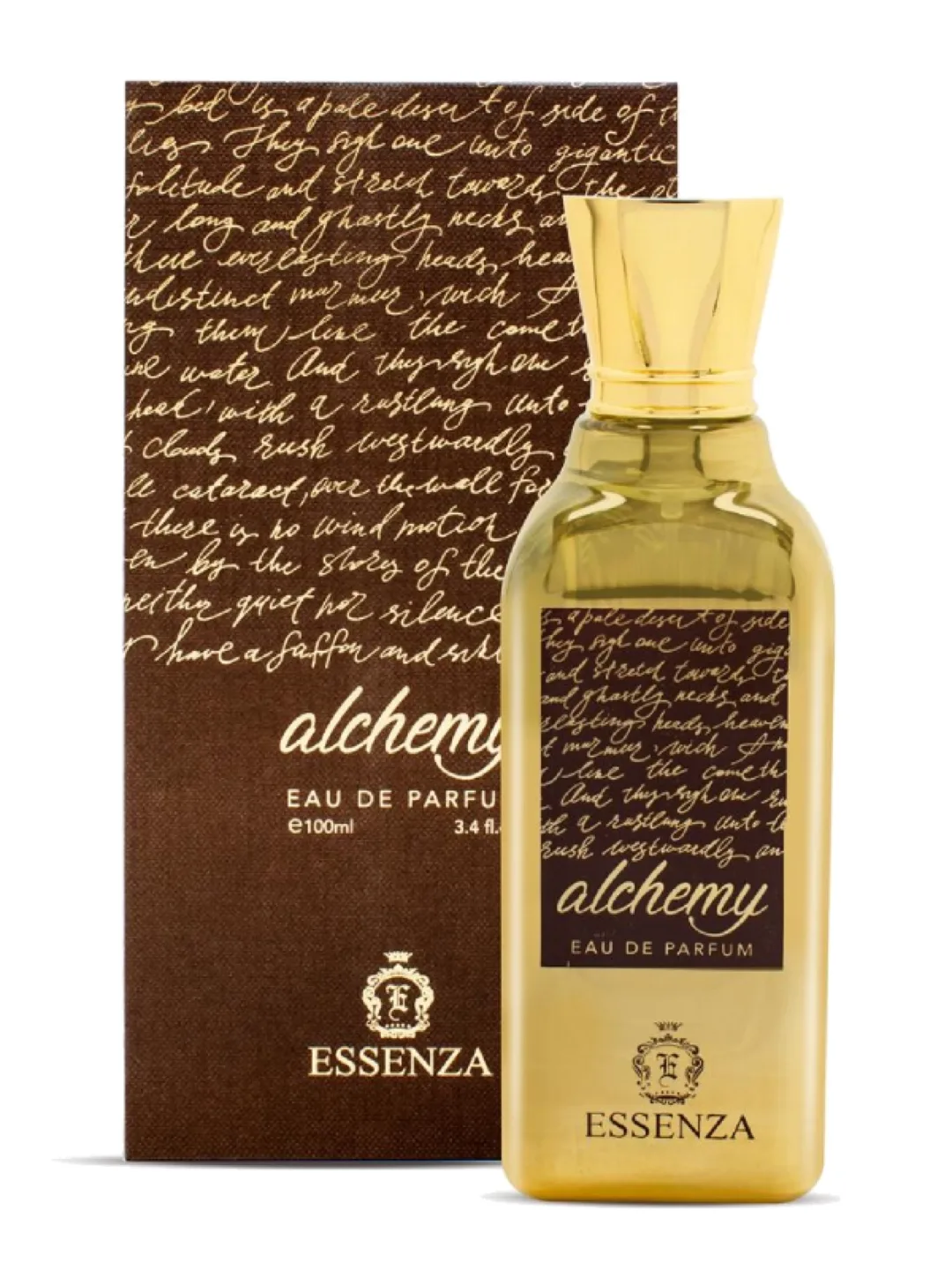 Essenza Alchemy Eau de Parfum 100ml thumbnail