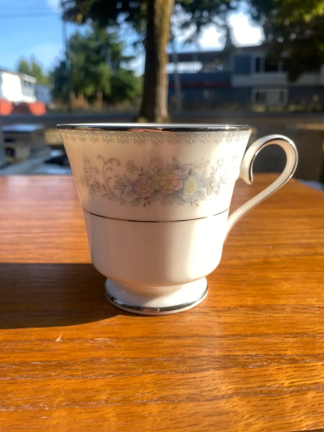 8 x Ultra Ivory Society Tea Cup thumbnail