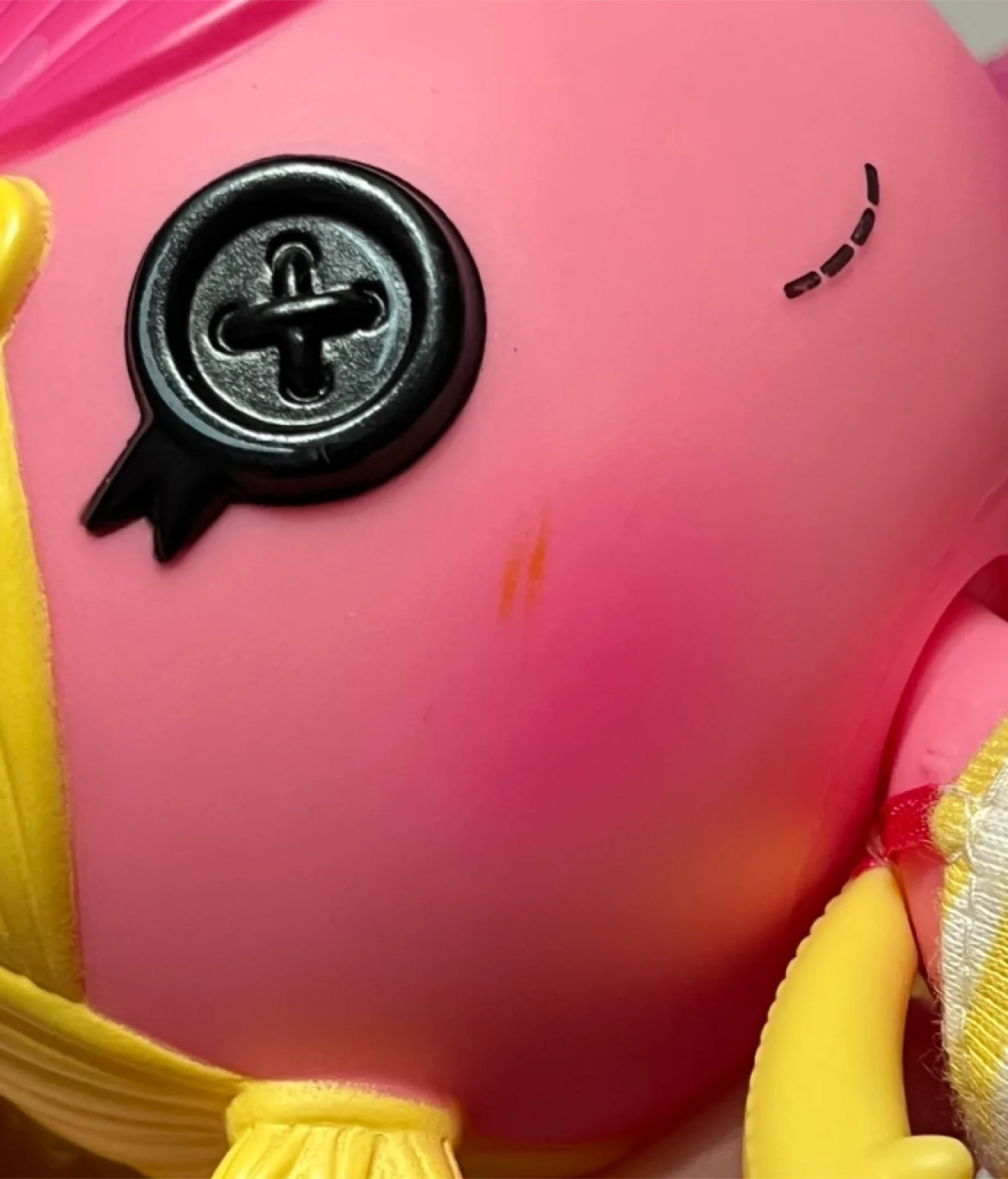 Lalaloopsy Littles Fairy Doll - Pink and Yellow image indicator(5)