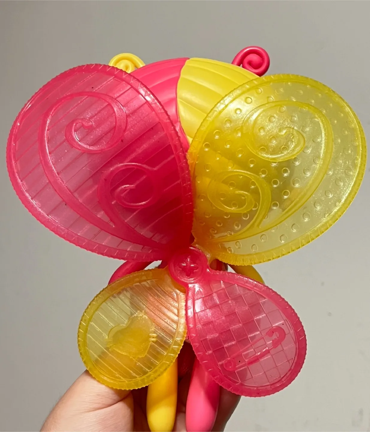 Lalaloopsy Littles Fairy Doll - Pink and Yellow image indicator(2)