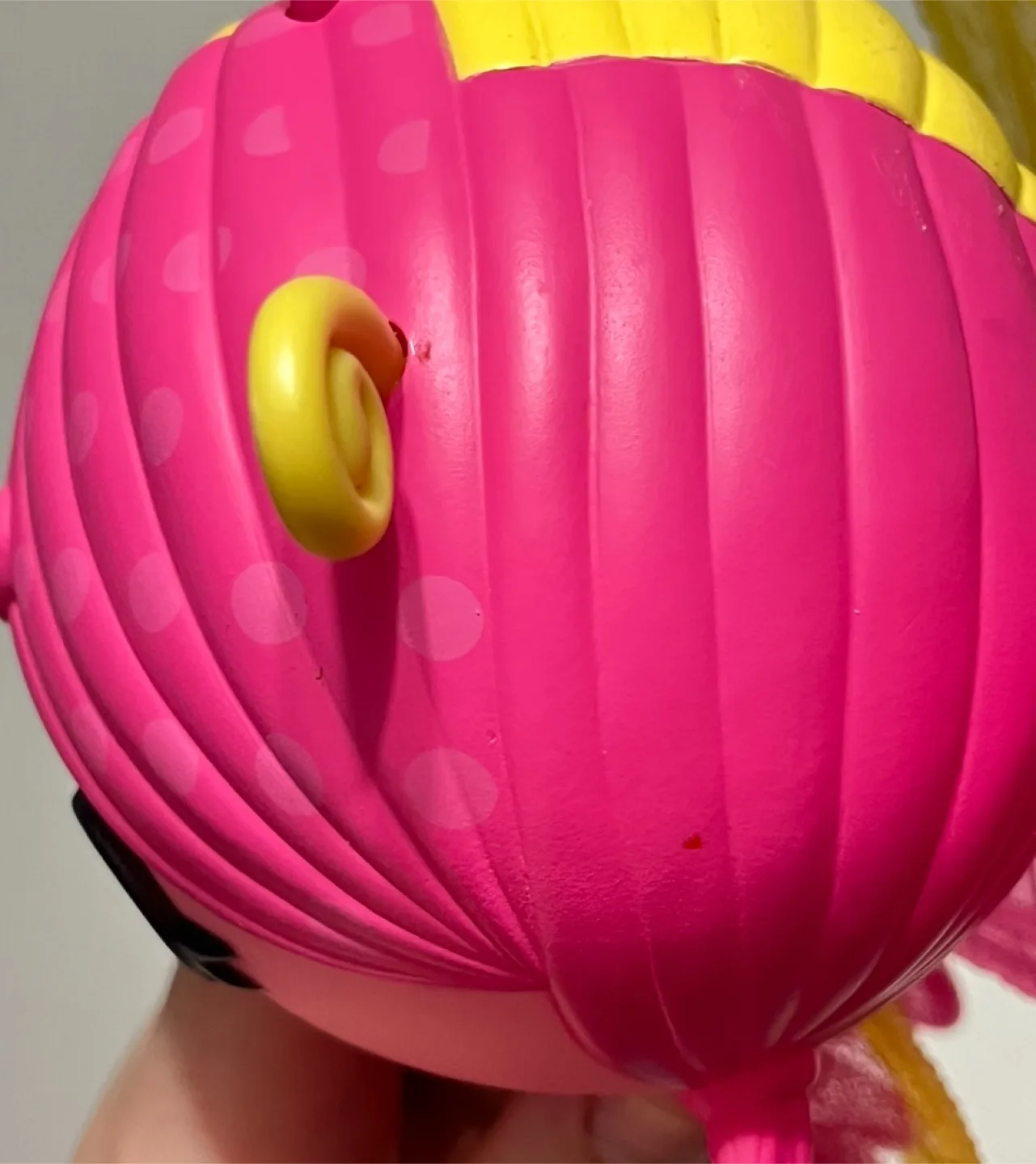 Lalaloopsy Littles Fairy Doll - Pink and Yellow image indicator(7)