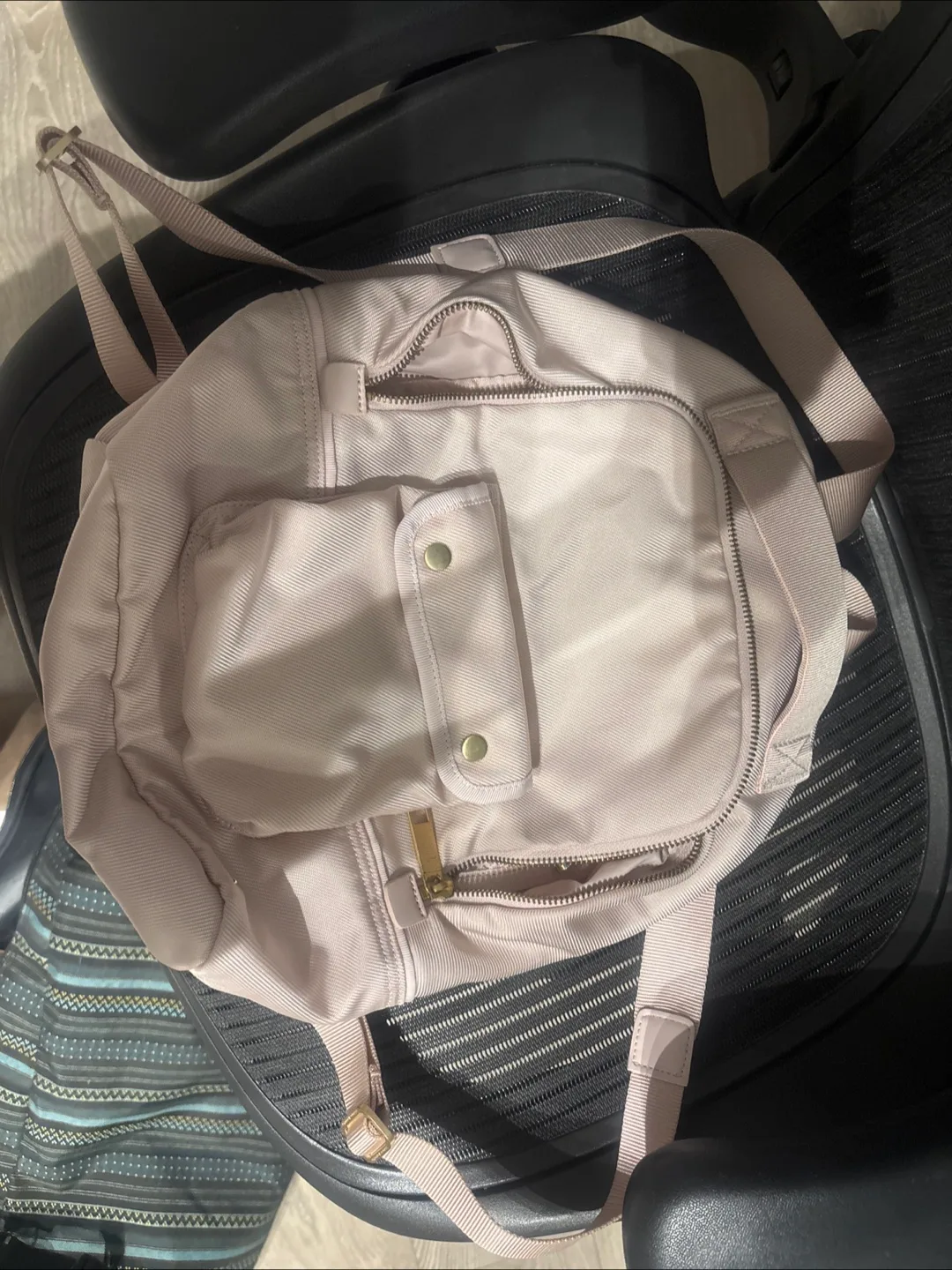 Lululemon City Adventurer Backpack - Pink thumbnail