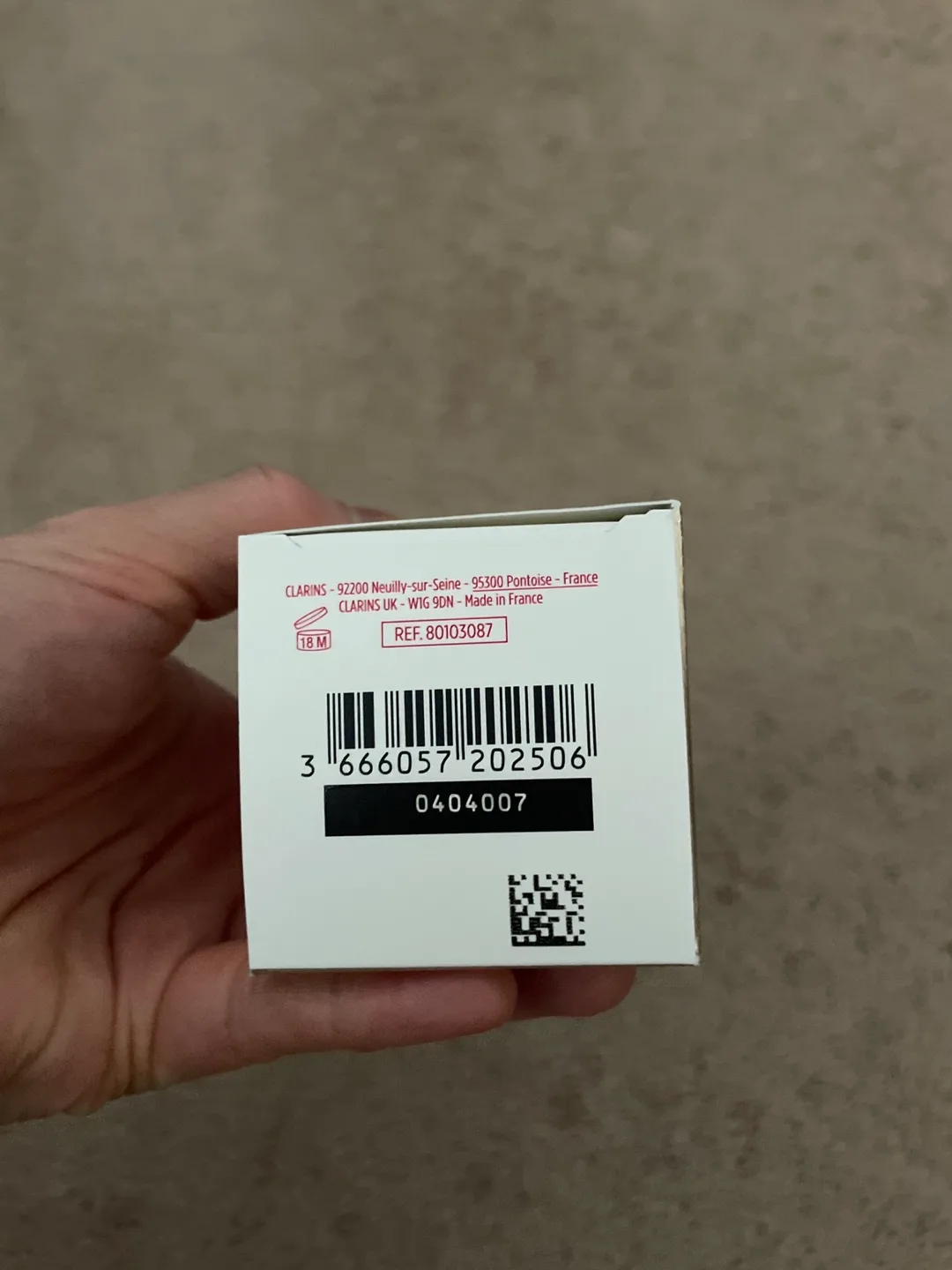 Clarins Double Serum 75ml image indicator(2)