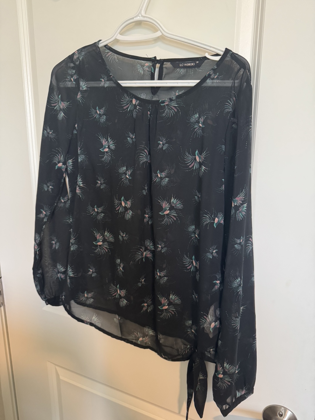 New LC Waikiki Blouse - Size 38