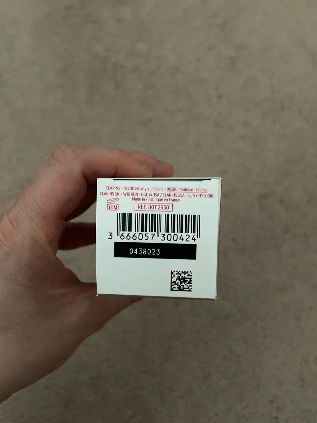 Clarins Double Serum Light Texture 50ml image indicator(2)