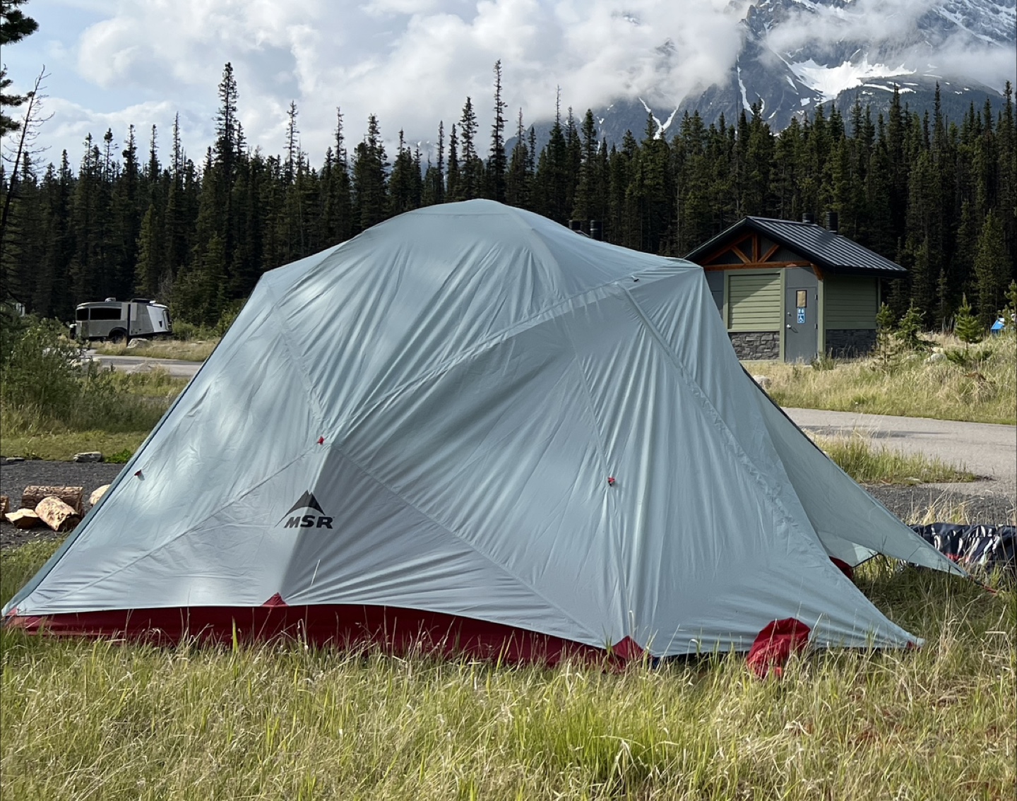 MSR Habiscape 6-Person Tent - photo 3