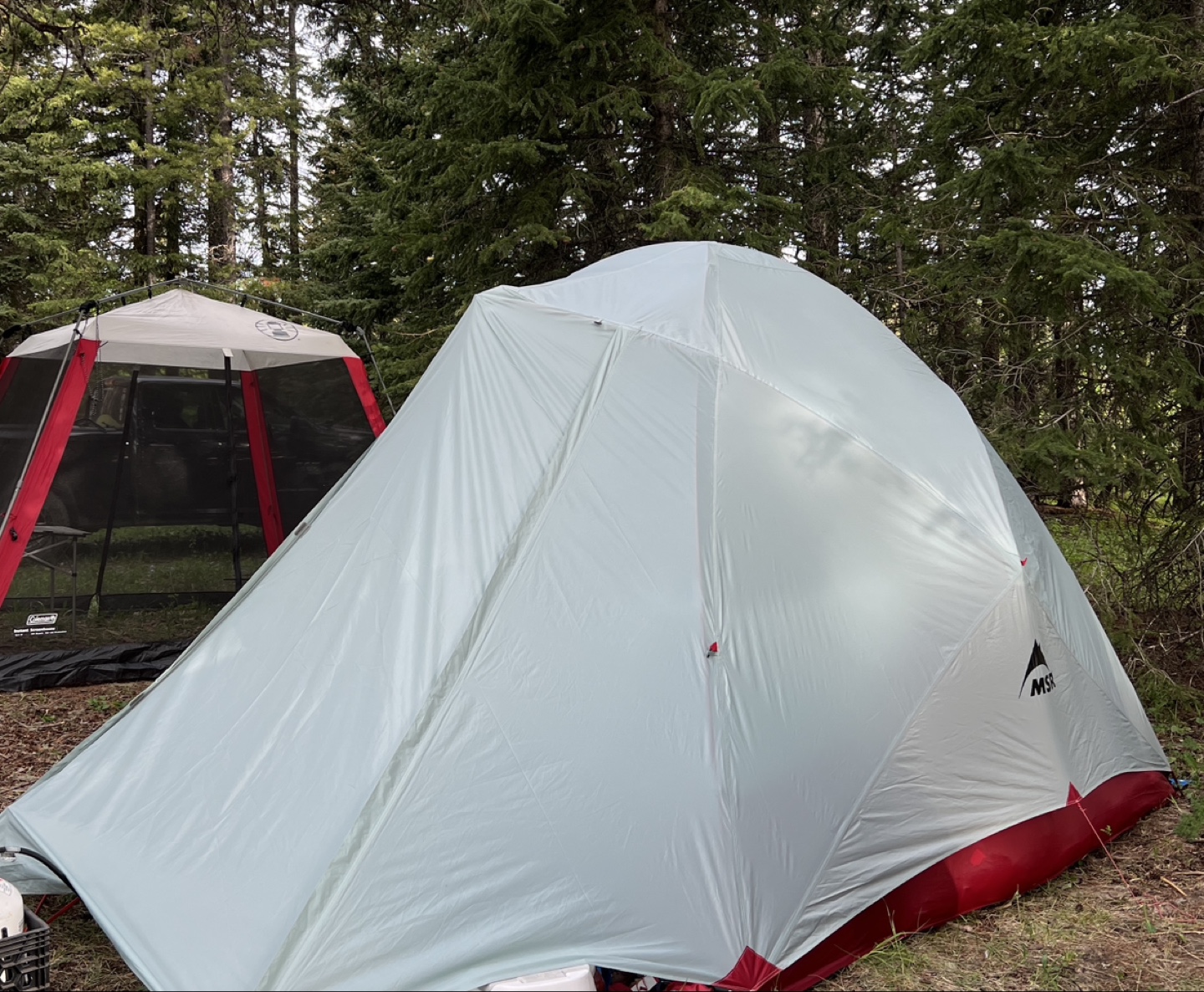 MSR Habiscape 6-Person Tent - photo 5
