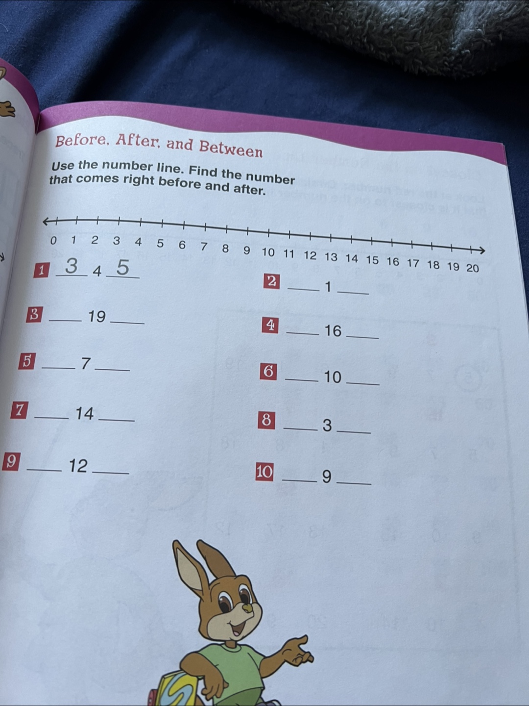 Kenny Kangaroo Math Workbook Grade 1 - photo 5