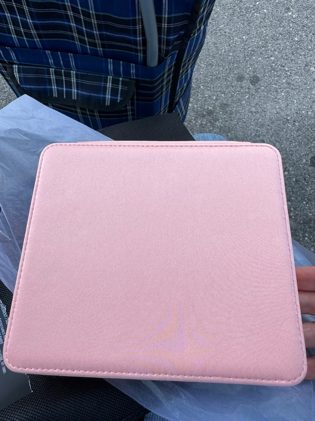 Prada Beauty Case - Black & Pink image indicator(4)