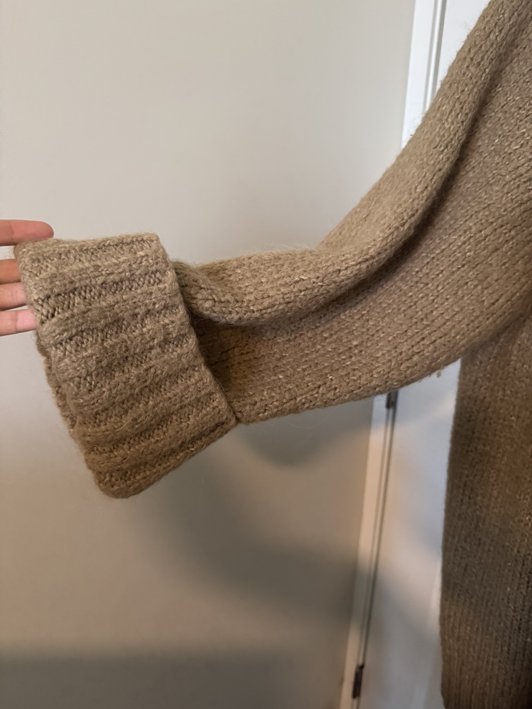 Zara Knit Cardigan - Size S - photo 4