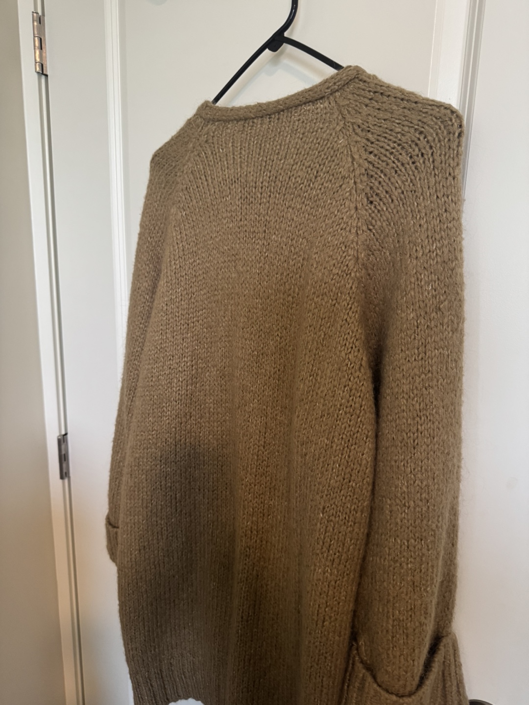 Zara Knit Cardigan - Size S - photo 5