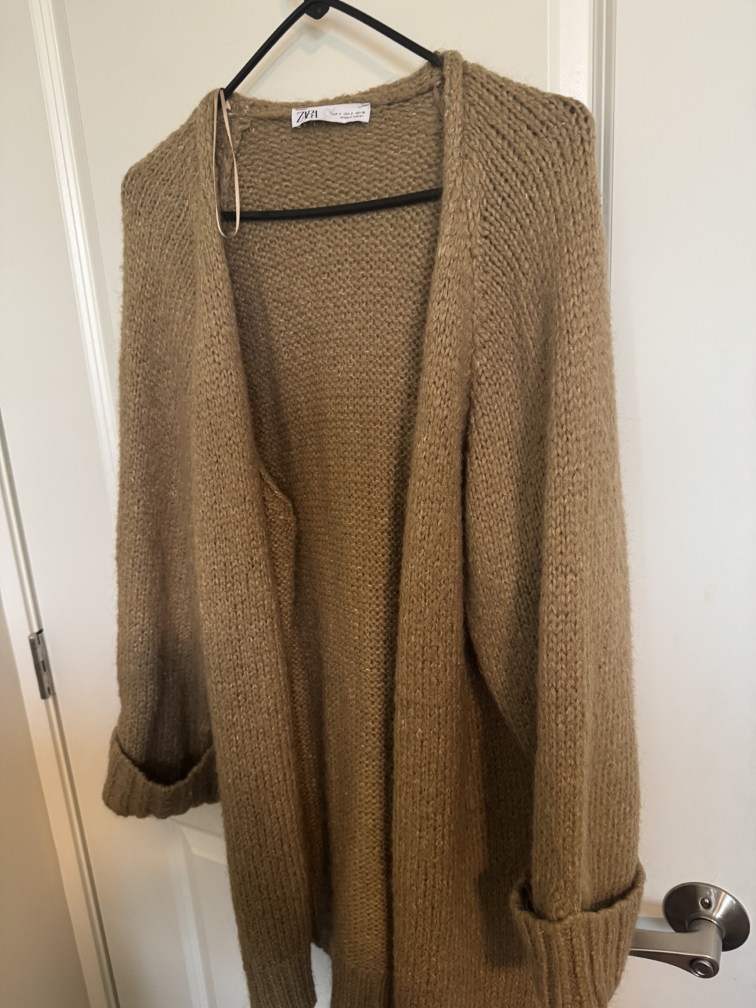 Zara Knit Cardigan - Size S