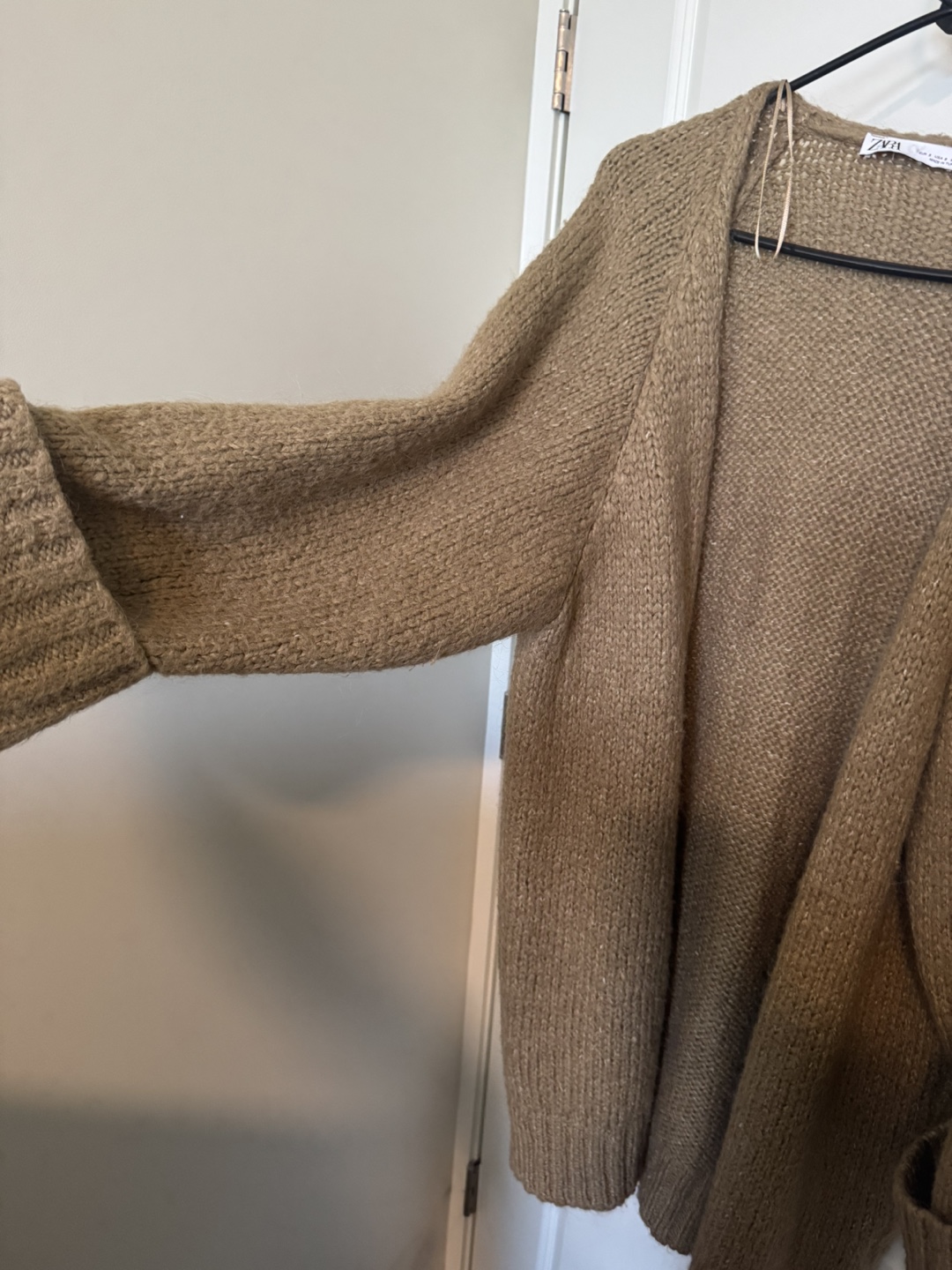 Zara Knit Cardigan - Size S - photo 3