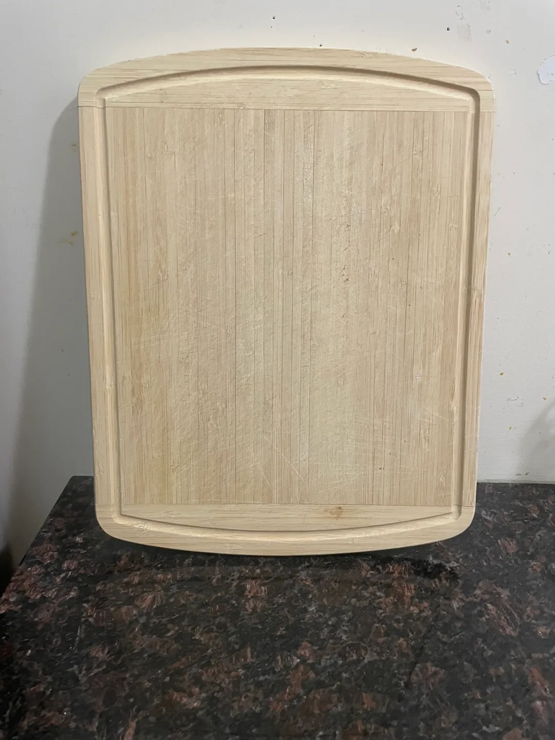Wooden Cutting Board thumbnail