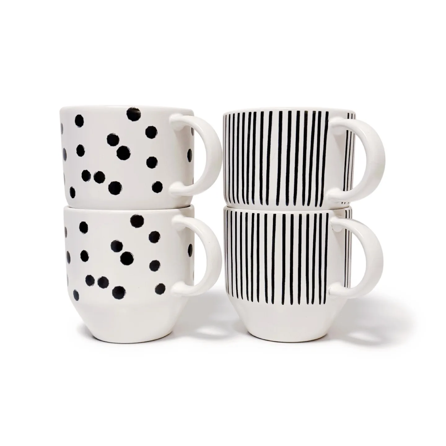 IKEA Översikt Mug Set (4pcs) thumbnail