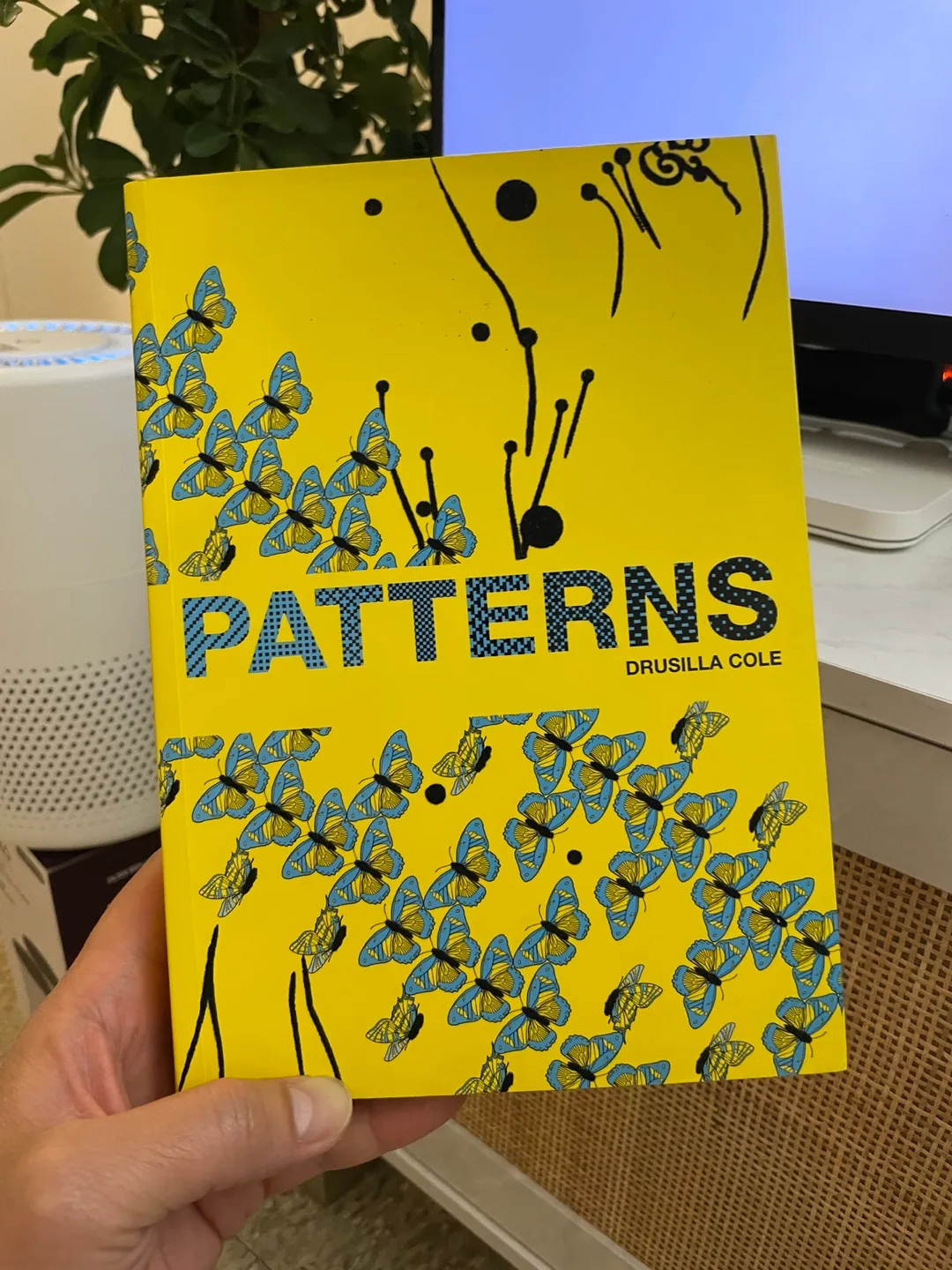 Patterns by Drusilla Cole thumbnail