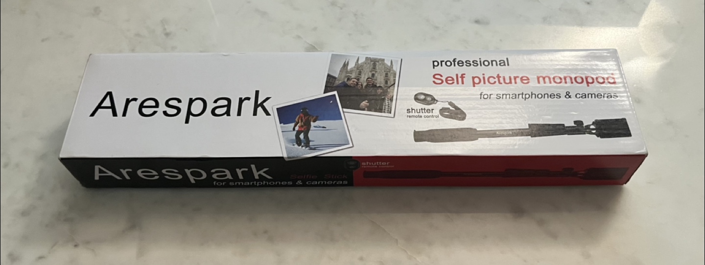Arespark Selfie Stick Monopod