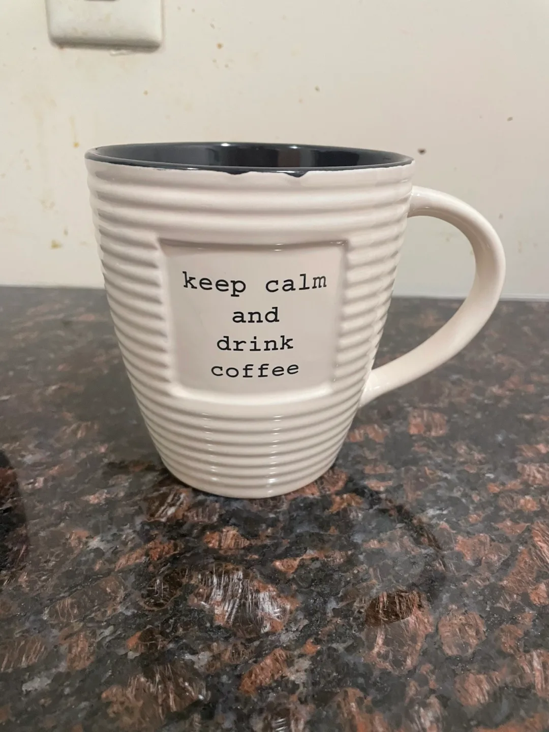 Keep Calm and Drink Coffee Mug thumbnail