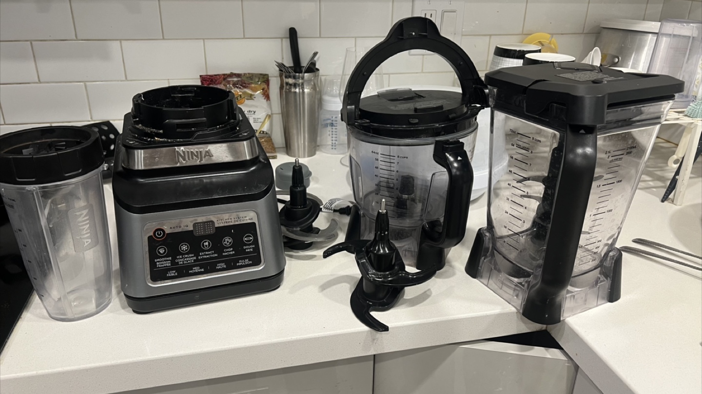 Ninja Kitchen System Auto IQ