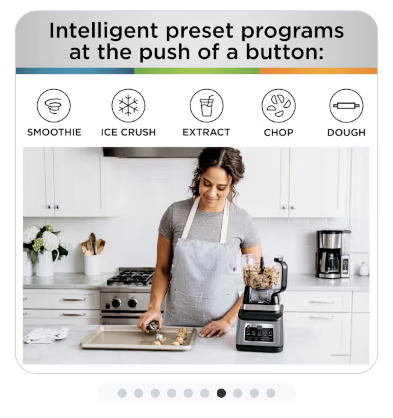 Ninja Kitchen System Auto IQ - photo 5