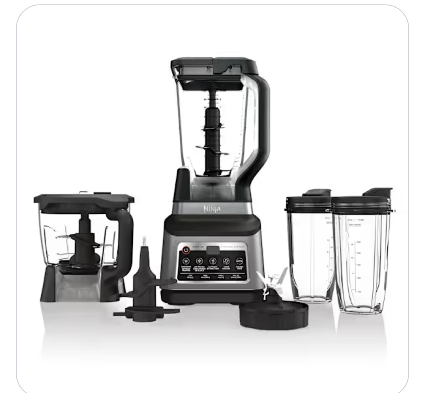 Ninja Kitchen System Auto IQ - photo 4